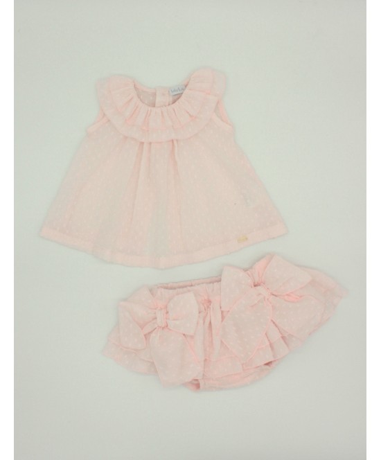 Vestido Bebé